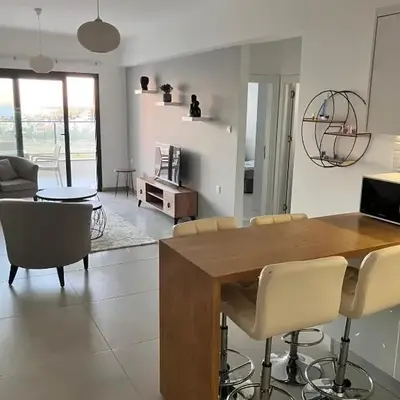 Caesar Socrates Apartment