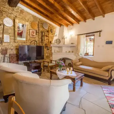 Maison Des Vignes Lofou