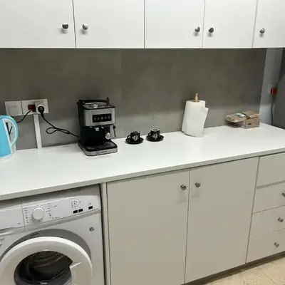 The relaxing apartment