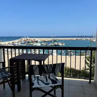 Zygi Beachfront Retreat!