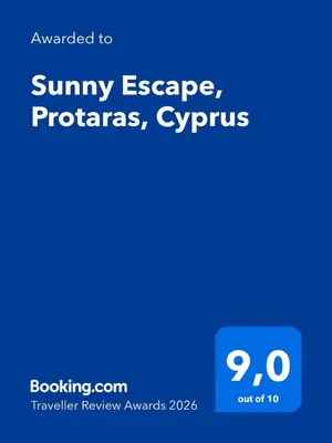 Gallery image of Sunny Escape, Protaras, Cyprus in Protaras