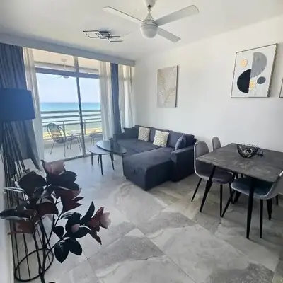 Lazuli Beachfront Sea View Ap 34
