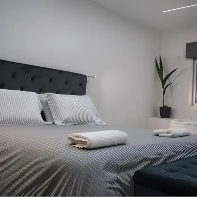 Plateia Suite Deluxe