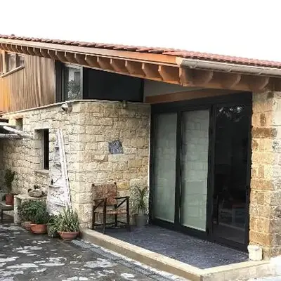 The Zephyr House