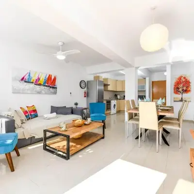 Nissi Apartment #102