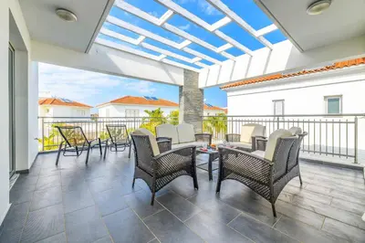 Gallery image of Blue Pelagos Villa in Protaras