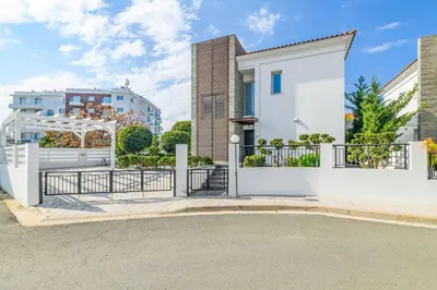 Gallery image of Blue Pelagos Villa in Protaras