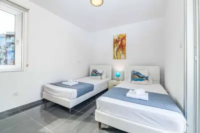 Gallery image of Blue Pelagos Villa in Protaras
