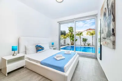 Gallery image of Blue Pelagos Villa in Protaras