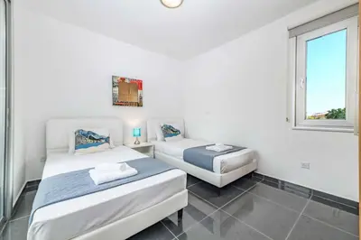 Gallery image of Blue Pelagos Villa in Protaras