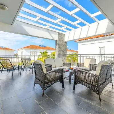 Blue Pelagos Villa