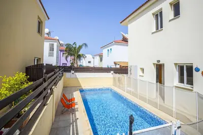 Gallery image of Villa Amber Cyprus in Paralimni