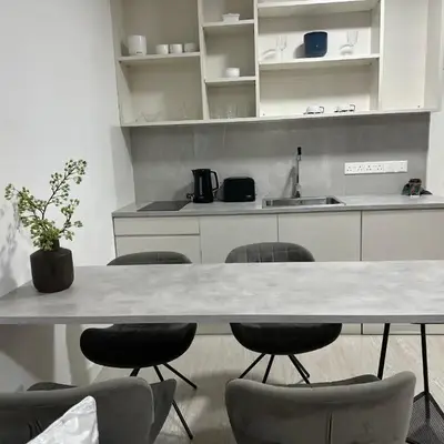 Modern City Apartment