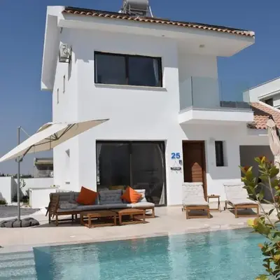 Villa Kokona Larnaca