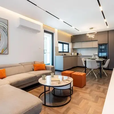 Itero 2-Bedroom Luxury Apartment