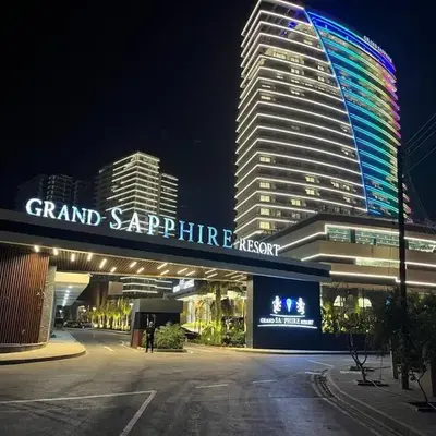 Grand Sapphire 22 floor B BLock 377