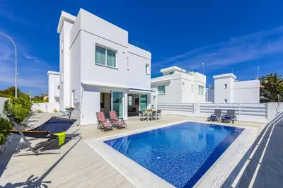 Gallery image of Villa Araella in Protaras