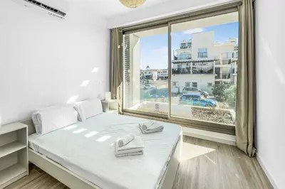 Gallery image of Azure Seaview Garnet Villa in Paralimni