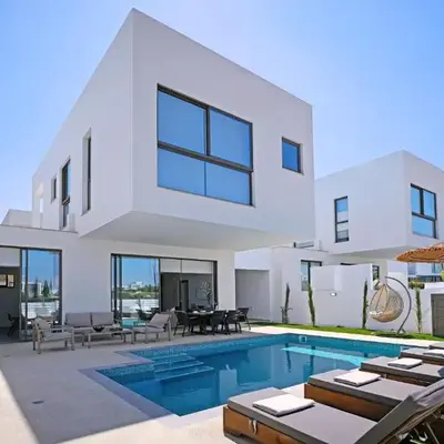 Princess Zena Luxury Villa - Large Pool