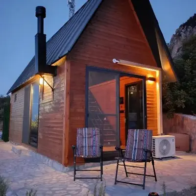 Chardonnay Tiny Home for Nature Lovers North Cyprus