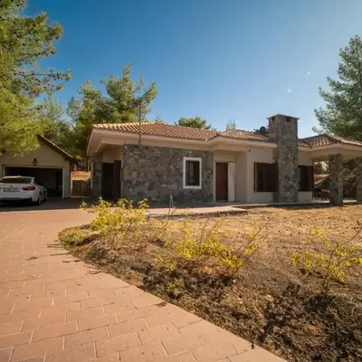 Casa Harmonia Traditional Stone House