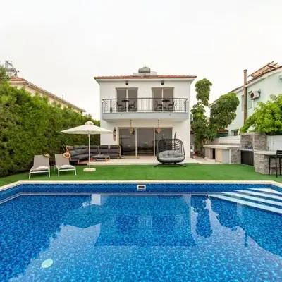 TelMar Royal Villa Sea View
