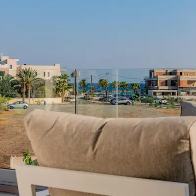 TelMar Sea View - 2 min walk to the Beach