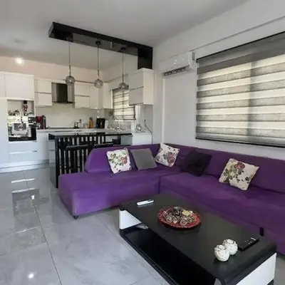Modern apartment