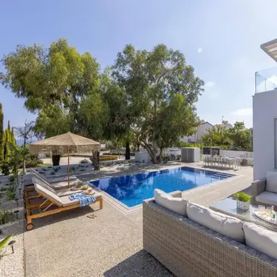 Protaras Leomi Seaview Villa