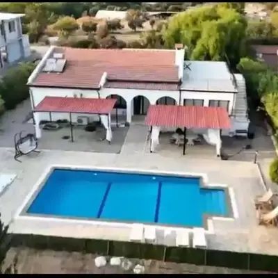 A Spacious Villa to Entertain