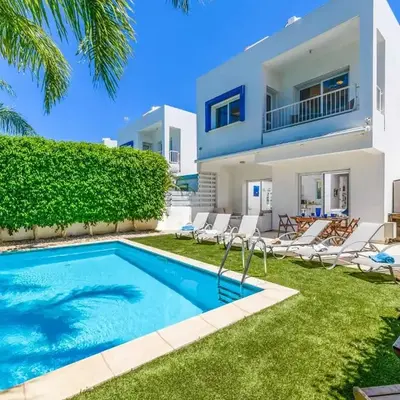 Villa Atlantis