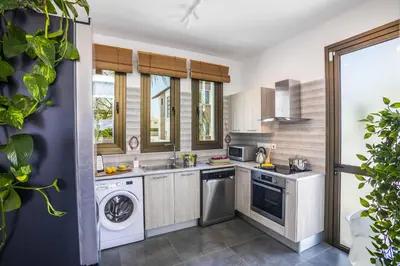 Gallery image of Chris Le Mare Luxury Villa in Paralimni