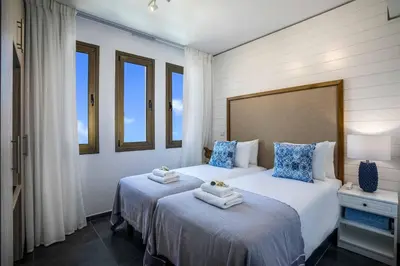 Gallery image of Chris Le Mare Luxury Villa in Paralimni