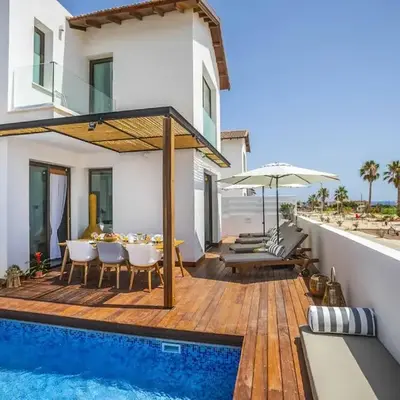 Chris Le Mare Luxury Villa