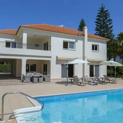 Pervolia Nirides Seaside Mansion 7