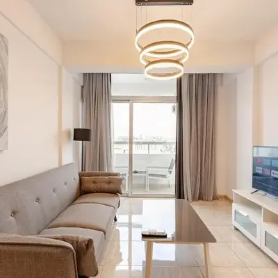 Seaside View 1-bedroom apartment!