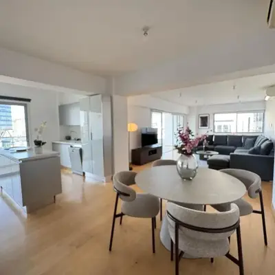 Home in Central Nicosia - Spacious Balcony