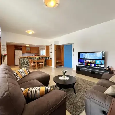 STAY Agapi Sea view Villa