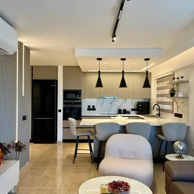 Sweet Luxury 2BR Nicosia City
