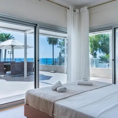 Beachfront Luxury Living Limassol