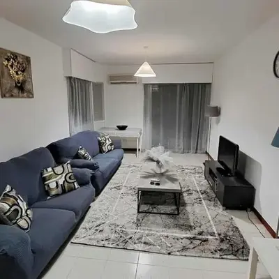 City center beach and supermarket walking distance