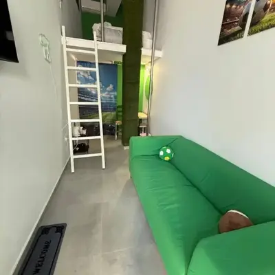 GREEN Cabin-Larnaca Centrum