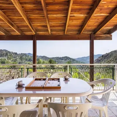 Mountain Retreat