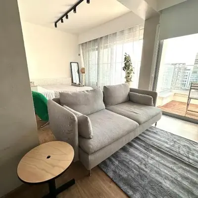 Zeus Downtown Hub with Panoramic View
