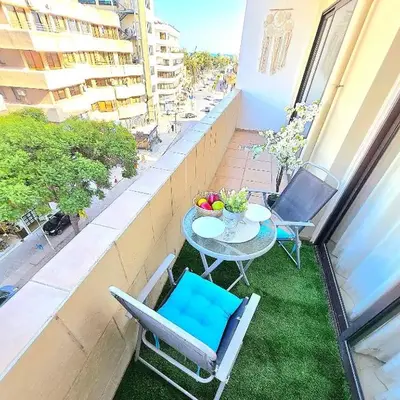 Finikoudes Fabulous Apartment