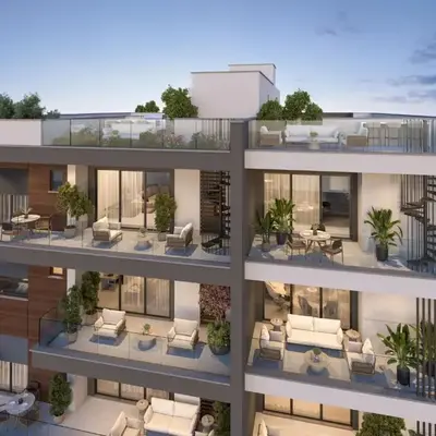 Sanders Soul Apartments - Full Building