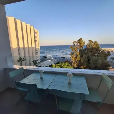 Lazuli Sea View & Pool Ap 502