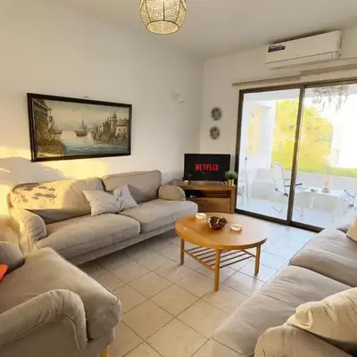 SundyBeach Beachfront 2Bdr Dhekelia