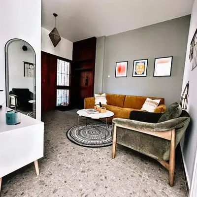 Nicosia city center 1BDR apartment