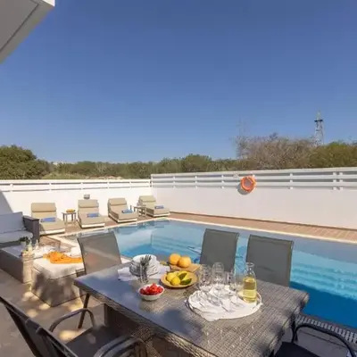 EcoHarmony Villa